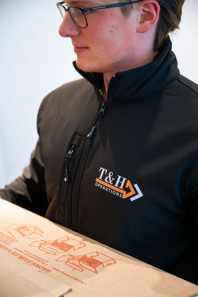 Express transport og dag-til-dag-levering til dine hasteopgaver