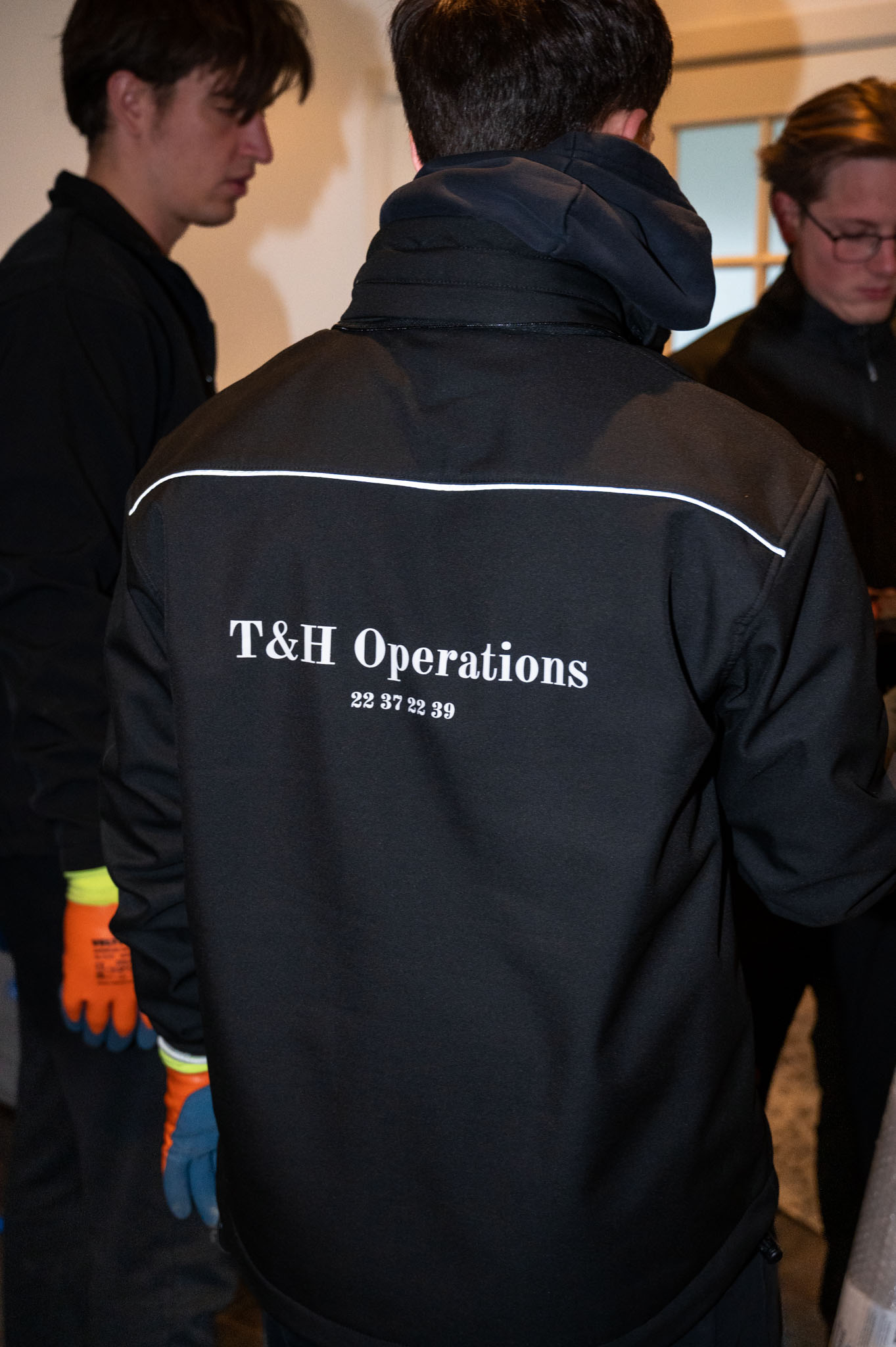 T&H Operations ejendomsservice