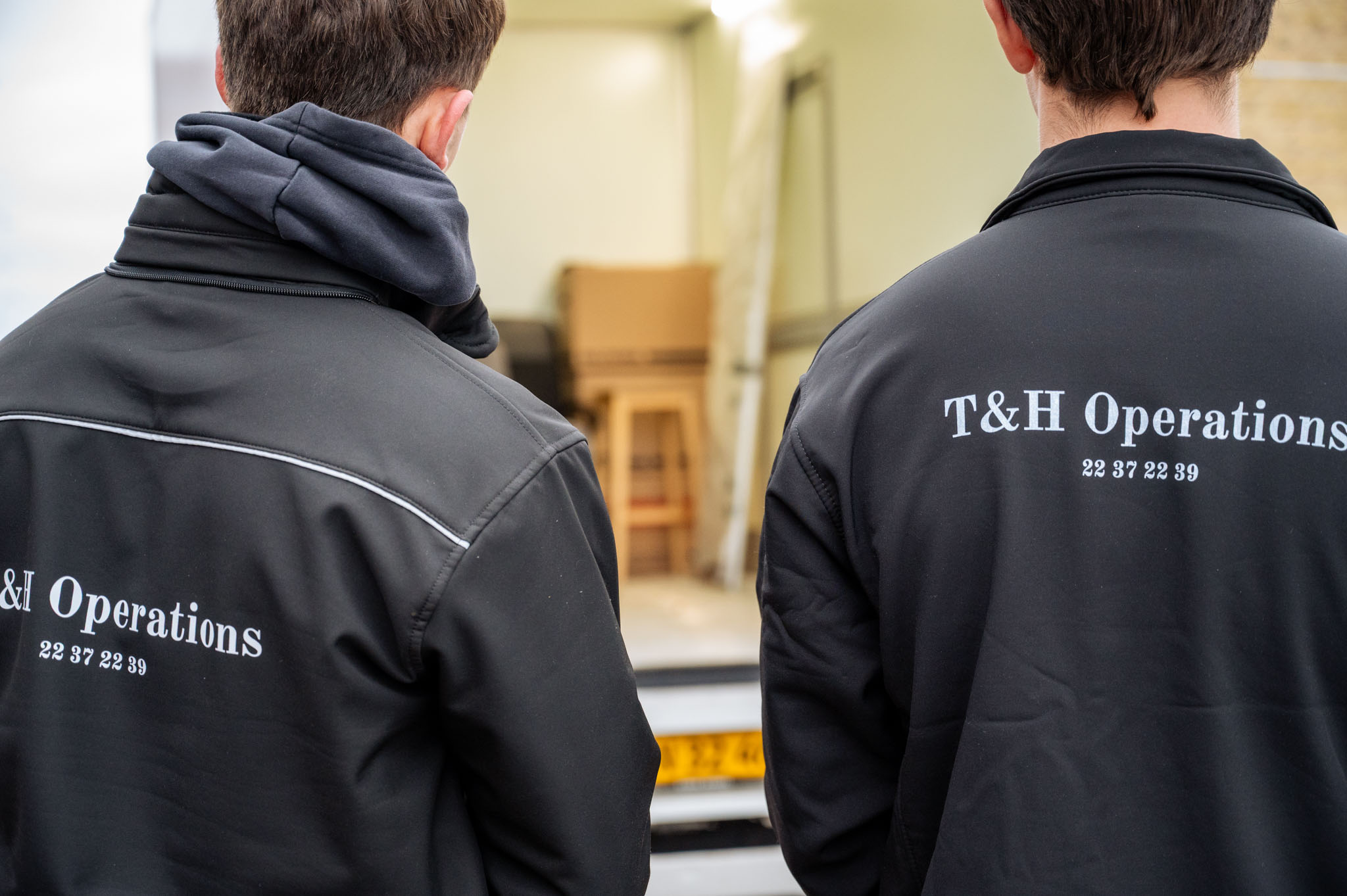 T&H Operations fragtfirma