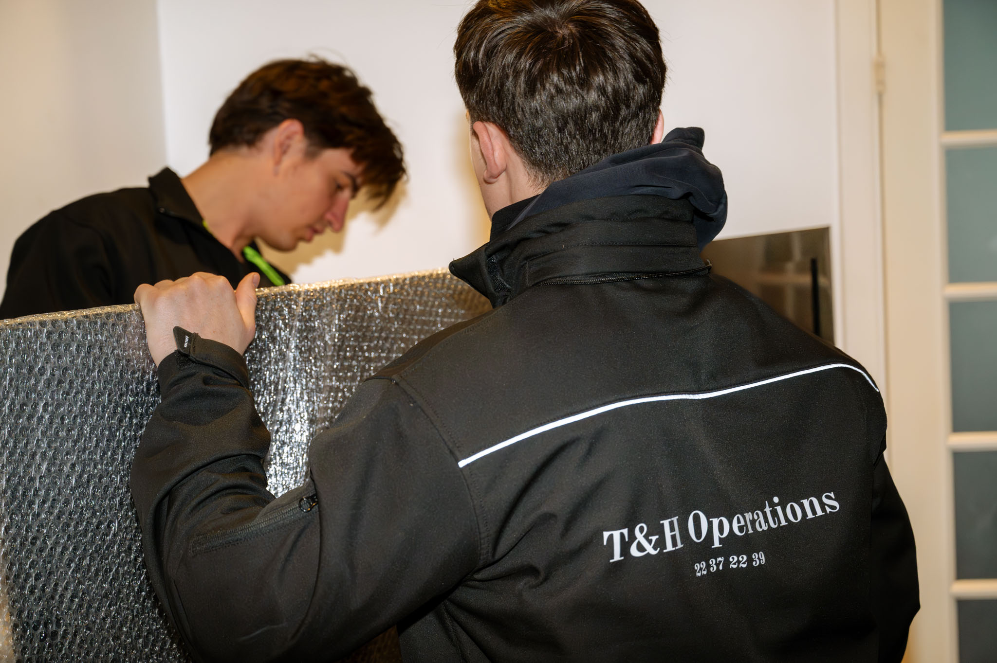T&H Operations privat flytning